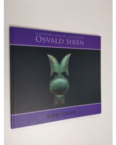 käytetty kirja Collection Osvald Sirén