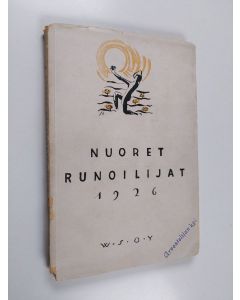 käytetty kirja Nuoret runoilijat 1926