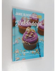 Kirjailijan Jemma Wilson käytetty kirja Kakkukirja - Jamie Oliver's Food Tube esittää: Kakkukirja (ERINOMAINEN)