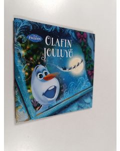 Kirjailijan Jessica Julius käytetty teos Olafin jouluyö