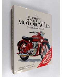 Kirjailijan Erwin Tragatsch käytetty kirja The Illustrated encyclopedia of motorcycles