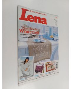 käytetty teos Lena - Schäne Handarbeiten Nr. 1