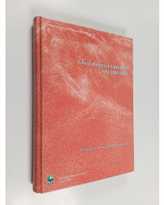 Kirjailijan Ilmo T. Kukkonen käytetty kirja Finnish reflection experiment FIRE 2001-2005