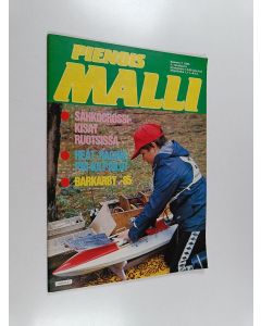 käytetty teos Pienoismalli 7/1985