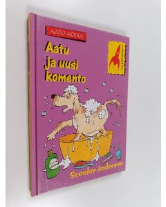 Kirjailijan Scoular Anderson käytetty kirja Aatu ja uusi komento
