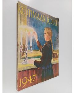 käytetty teos Kotimaan joulu 1947