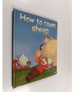 Kirjailijan H.K Bradley käytetty kirja How to count sheep