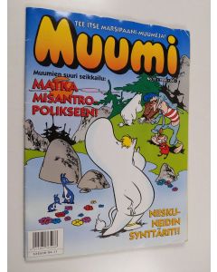 käytetty teos Muumi 11/1994