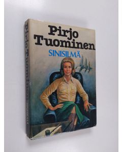 Kirjailijan Pirjo Tuominen käytetty kirja Sinisilmä