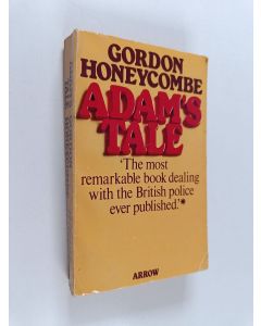 Kirjailijan Gordon Honeycombe käytetty kirja Adam's tale