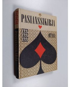 käytetty kirja Pasianssikirja