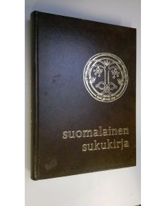 Tekijän Liisa Laari  käytetty kirja Suomalainen sukukirja