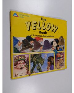 käytetty kirja The Yellow Book of Stories, Songs, Poems and Games