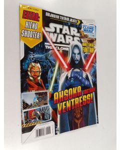 käytetty teos Star Wars 7/2010