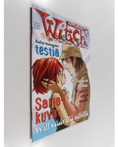 käytetty teos W.i.t.c.h 9/2003