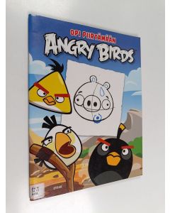 käytetty teos Angry birds : opi piirtämään