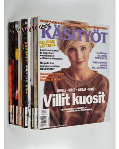 käytetty teos Uudet käsityöt vuosikerta 1996 (nrot 2-13)