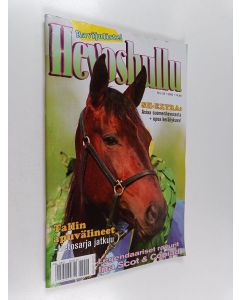 käytetty teos Hevoshullu 20/2000