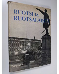 Kirjailijan Heikki Brotherus uusi kirja Ruotsi ja ruotsalaiset