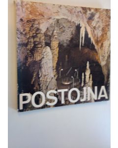 käytetty kirja Postojnska Jama - Postojna Caves