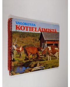 käytetty teos Valokuvia kotieläimistä