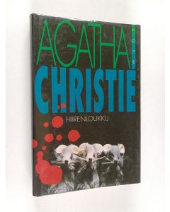 Kirjailijan Agatha Christie k&auml;ytetty kirja Hiirenloukku : kahdeksan rikoskertomusta