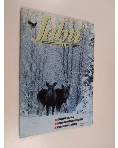 käytetty teos Jahti - Jakt 4 / 2003