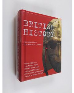 Kirjailijan Eric John Evans käytetty kirja British History - A Source Book