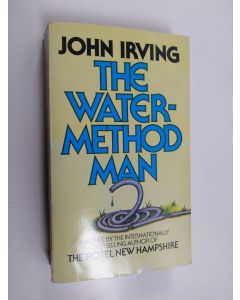 Kirjailijan John Irving käytetty kirja the water-method man