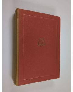 Kirjailijan Guy de Pourtales käytetty kirja Sävelten runoilija Chopin