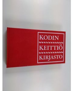 Tekijän Kirsti ym. Rannikko  käytetty kirja Muna- ja kasvisruuat