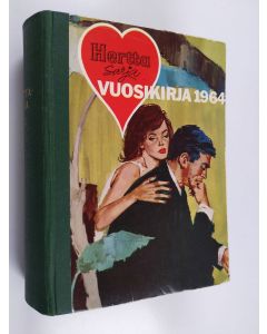 käytetty kirja Herttasarja vuosikirja 1964 (1-12)