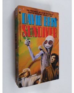 Kirjailijan David Brin käytetty kirja Sundiver