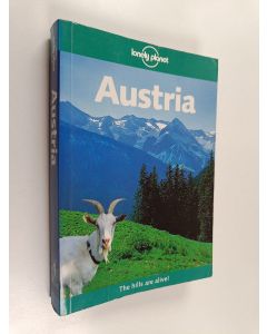 Kirjailijan Mark Honan käytetty kirja Austria
