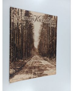 käytetty teos Suomen kuvalehti 29/1926