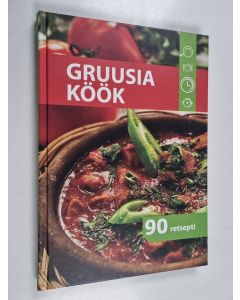 käytetty kirja Gruusia köök : 90 resepti