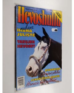käytetty teos Hevoshullu 23/1993