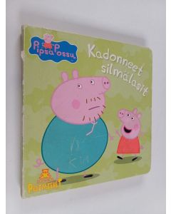 käytetty kirja Kadonneet silmälasit