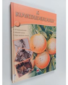 käytetty kirja Kuvataidekoulu 3 : Piirustus ja pastelliliidut