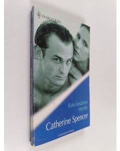 Kirjailijan Catherine Spencer käytetty kirja Kuin kesäinen myrsky