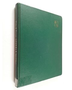 Kirjailijan Jaroslav Tichy käytetty kirja Lentävä matto : tarinoita Kazahstanista ja Uzbekistanista