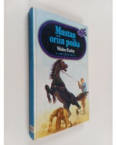 Kirjailijan Walter Farley käytetty kirja Mustan oriin poika
