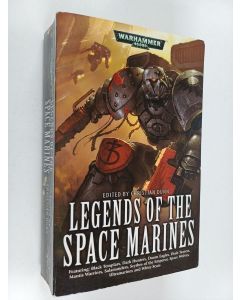 Kirjailijan Christian Dunn käytetty kirja Legends of the Space Marines