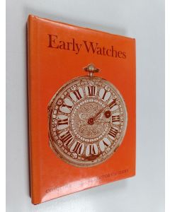 Kirjailijan T. P. Camerer Cuss käytetty kirja Early watches