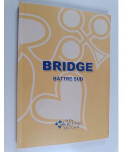 käytetty kirja Bridge - Bättre bud