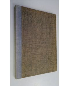 Kirjailijan T. Peitsara käytetty kirja Suomen ja Venäjän talvisota 1939-40 : yleistajuinen katsaus