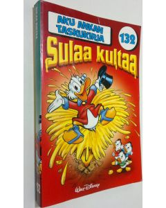 Tekijän Renne Nikupaavola  käytetty kirja Sulaa kultaa