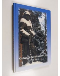 Kirjailijan Anja Halmetoja käytetty kirja Oulun sotaveteraanit ry 1960-2010