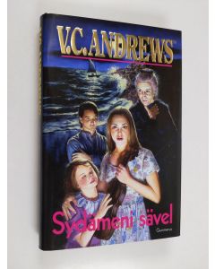 Kirjailijan V. C. Andrews käytetty kirja Sydämeni sävel