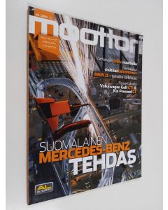 käytetty teos Moottori 12/2013